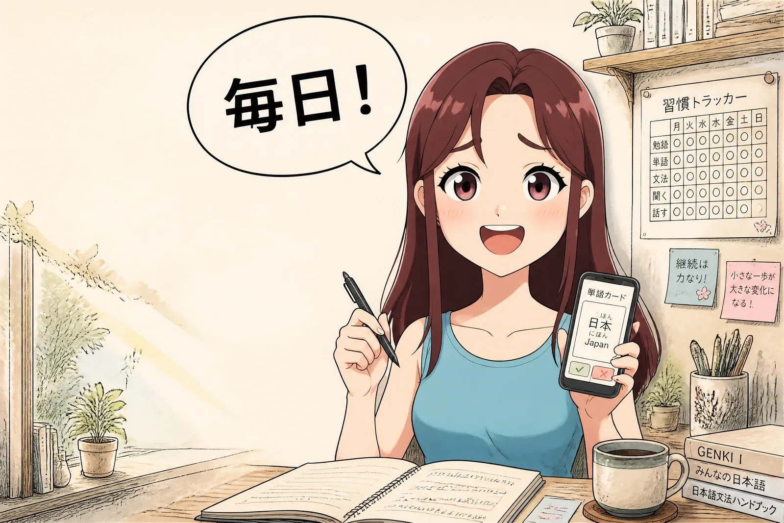 Apprendre le japonais au quotidien : méthodes qui marchent vraiment