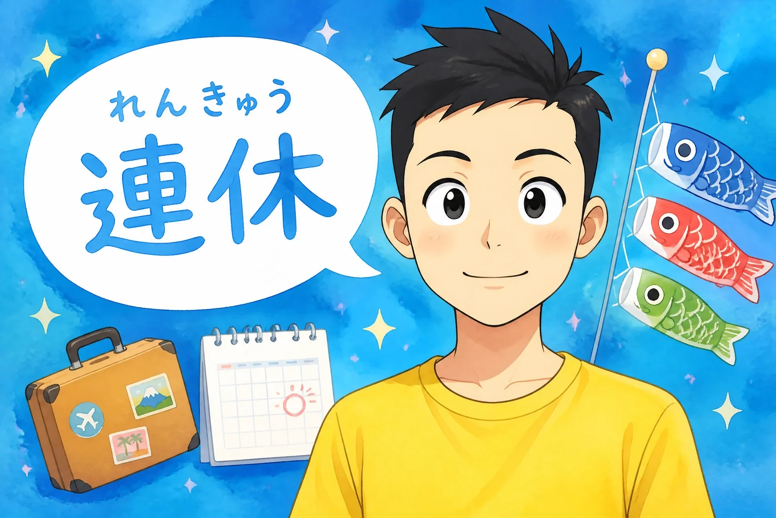 Golden Week au Japon : le chaos organisé expliqué