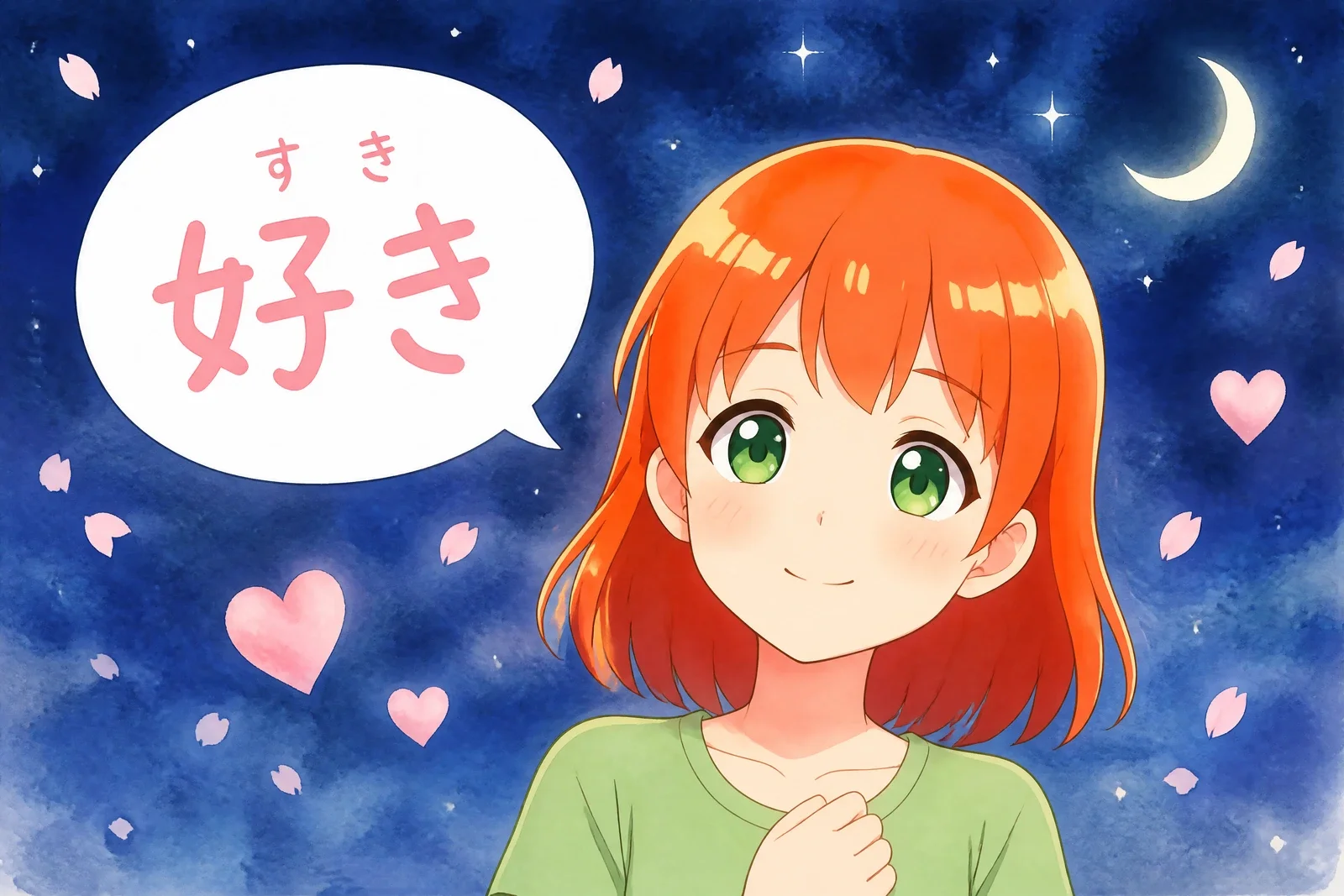 Je t'aime en japonais : pourquoi les Japonais ne le disent (presque) jamais