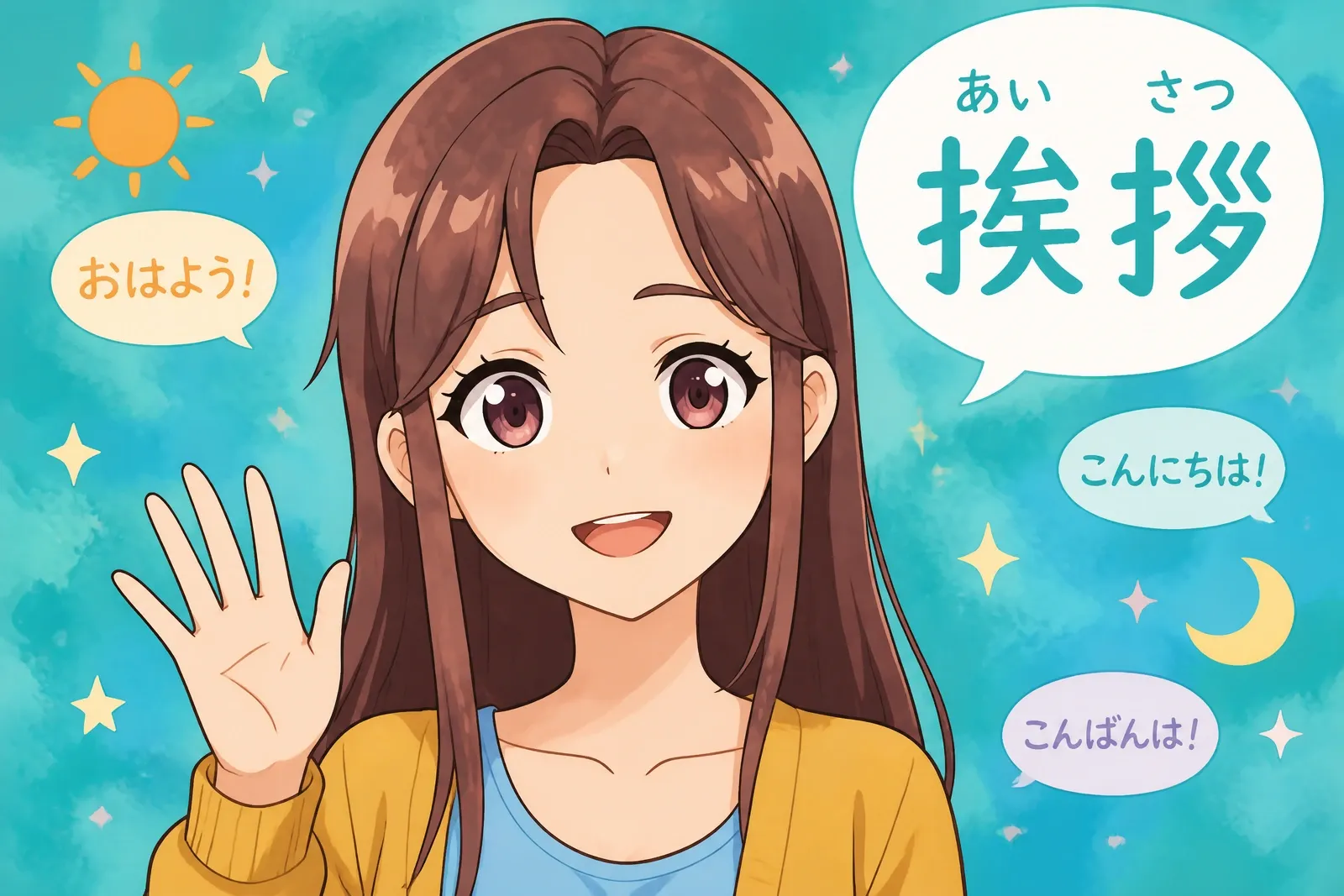 Salutations en japonais : les あいさつ à connaître (et les pièges)